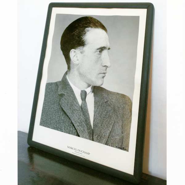 Marcel Duchamp par Man Ray by Victor Landweber, Image 2.