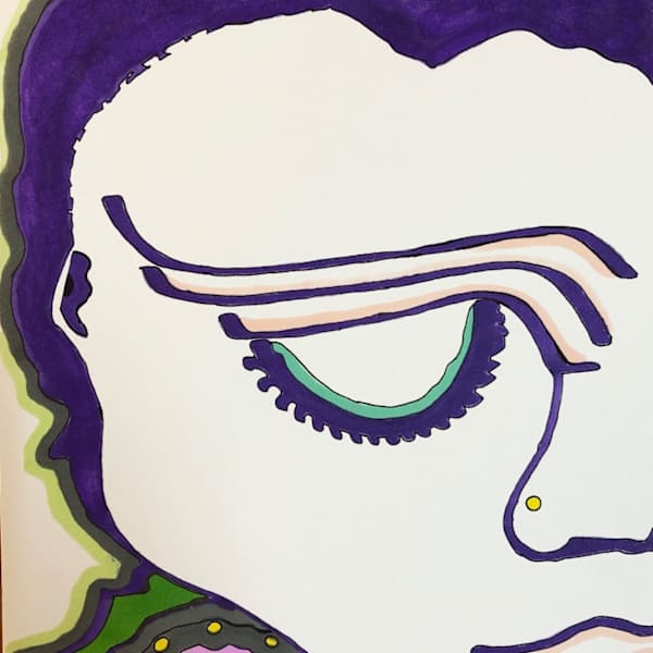 Abigail by Ned Evett, Image 1.