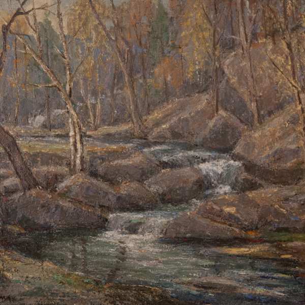 Woodland View by Melville Stark, Image 1.