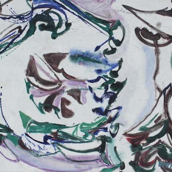 “Conversation” by Philip Wofford, Image 1.