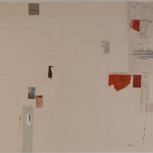 “Geodesy” by William Dole, Image 1.
