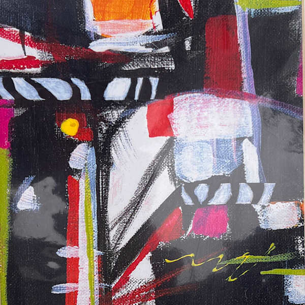 Abstract by Diane Dubin by Diane Dubin, Image 3.
