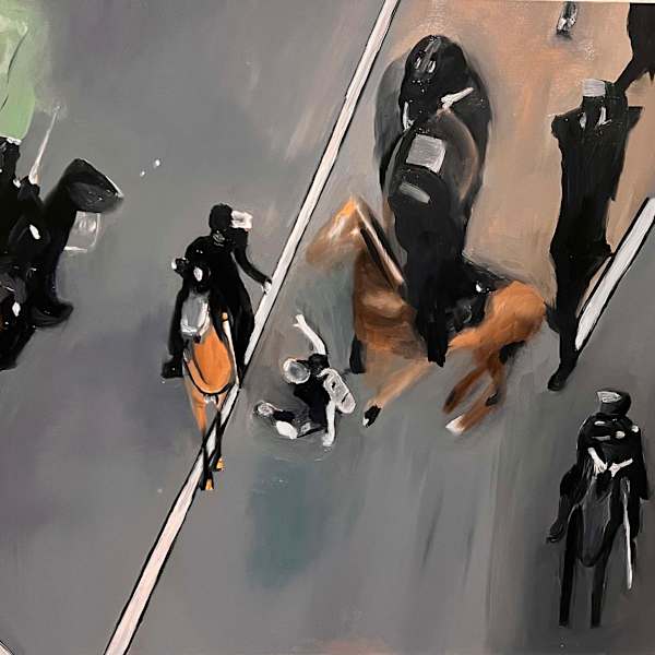Innoble: The day ICE entered L.A., June 2025 by Urban Myth Slayer, Image 1.