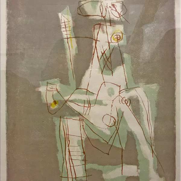 Pieta by Afro Balsadella, Image 1.