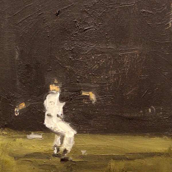 The Ballplayer, Southpaw by Dinsmore Stephen, Image 1.