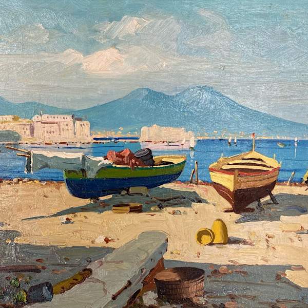 Boats by Spina, Image 1.