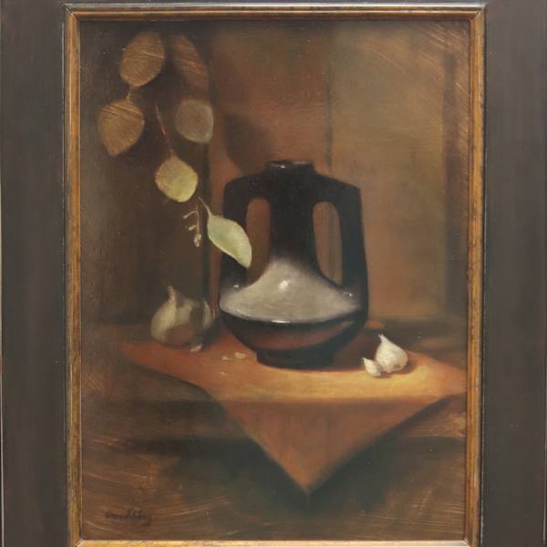 The Black Vase by Jeremy Gooding, Image 1.