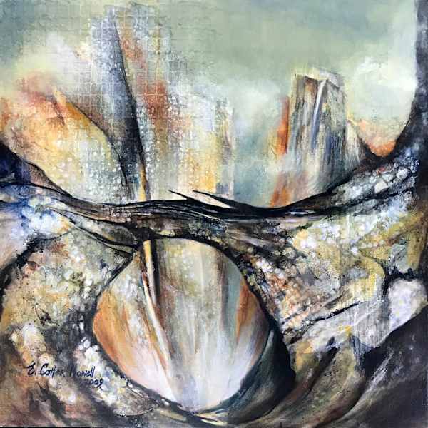 Neskowian Ancient Forest by Eileen Howell, Image 1.