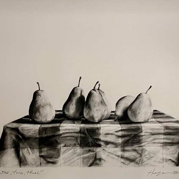 One, Two, Three by Terry Hager, Image 1.