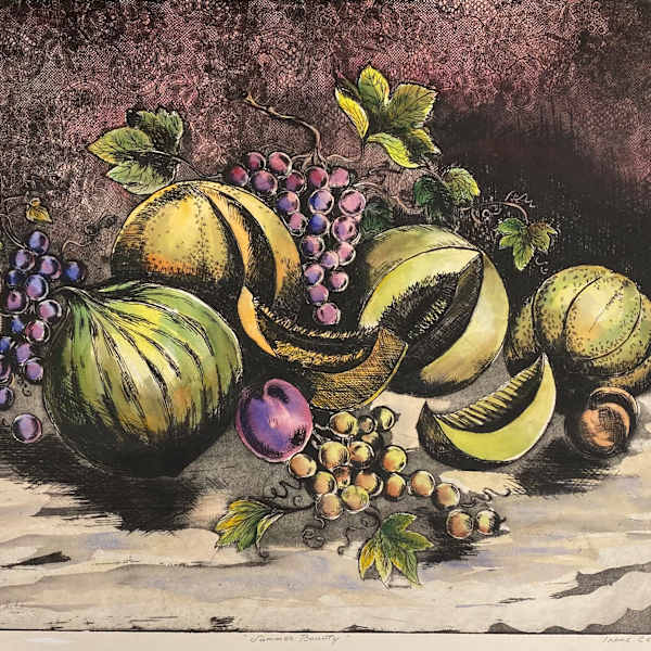 Summer Bounty by Irene Ceraldi, Image 1.