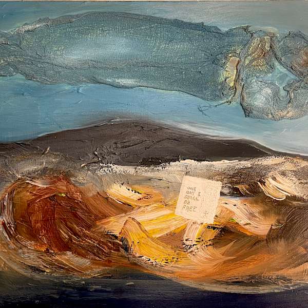 One Day I Shall Be Free by J Culp, Image 1.