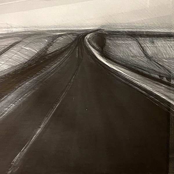 Wyoming Landscape III by Sheryl McRoberts, Image 1.
