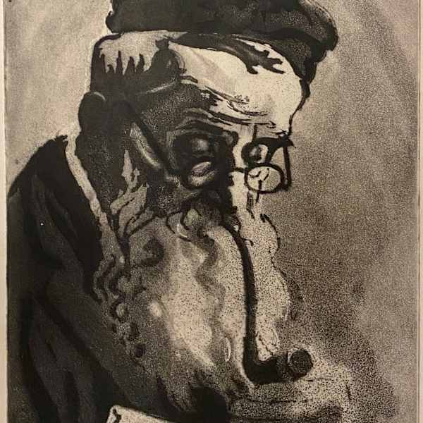 At Peace by Joseph Margulies, Image 1.