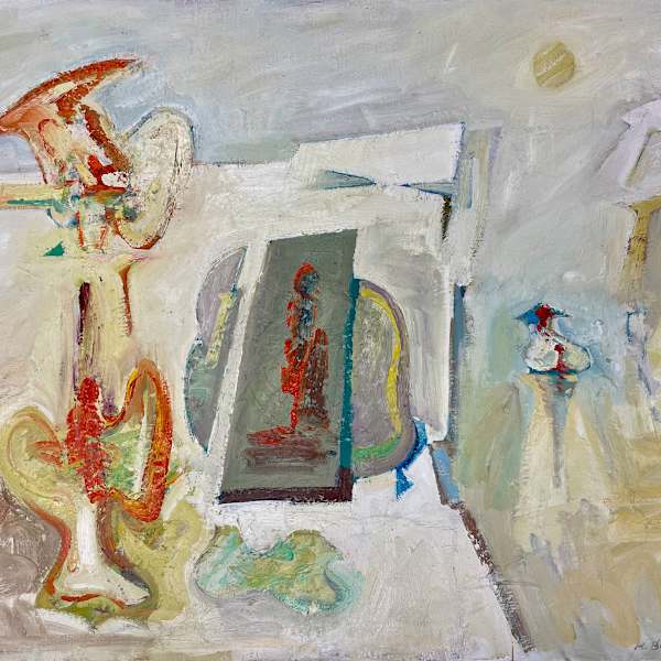 Easter Morning by Han Gustav Burkhardt, Image 1.