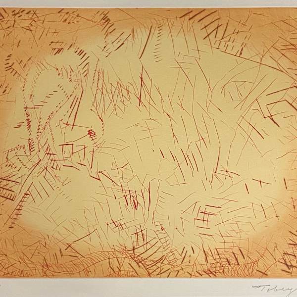 Untitled by Mark Tobey, Image 1.