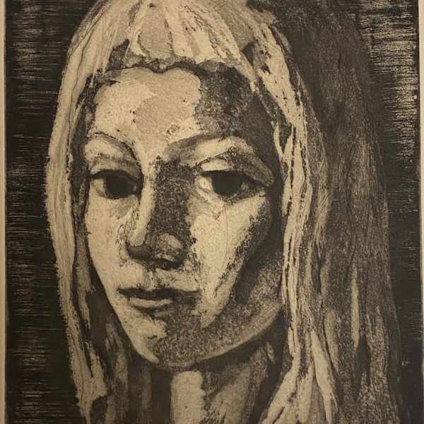 Julia by Frederick Taubes, Image 1.
