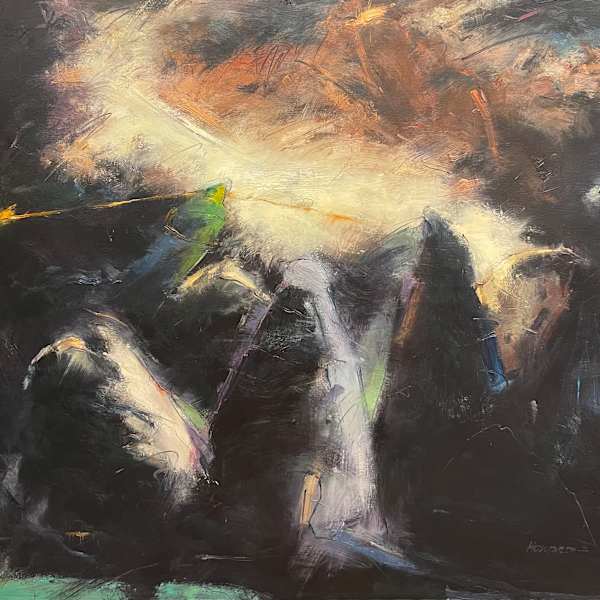 Midscape IV by Dan Howard, Image 1.