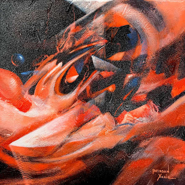 Now and Beyond by Peterson Yazzie, Image 1.