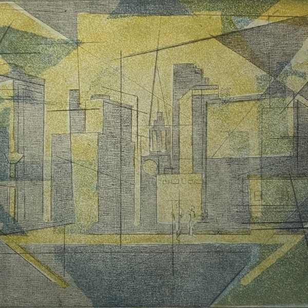 Atlanta by Karen George, Image 1.