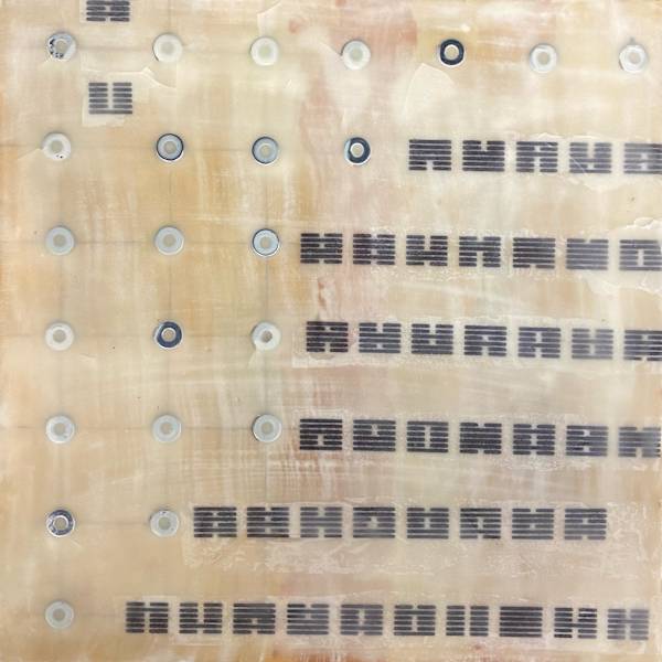 Rivets by Jovan Sherman, Image 1.