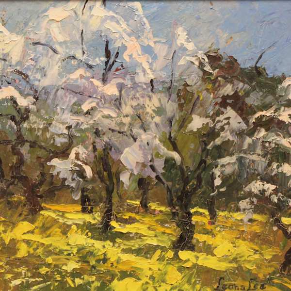 Napa Valley by Leona Lee, Image 1.