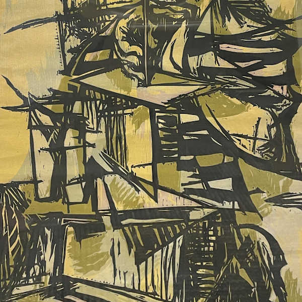House of Cards by Mervin Jules, Image 1.
