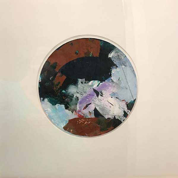 Dissolving Glacier by Rebecca Allan, Image 1.
