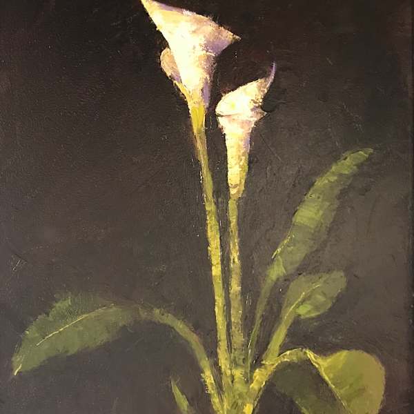 Calla Lillies by Richard Budig, Image 1.