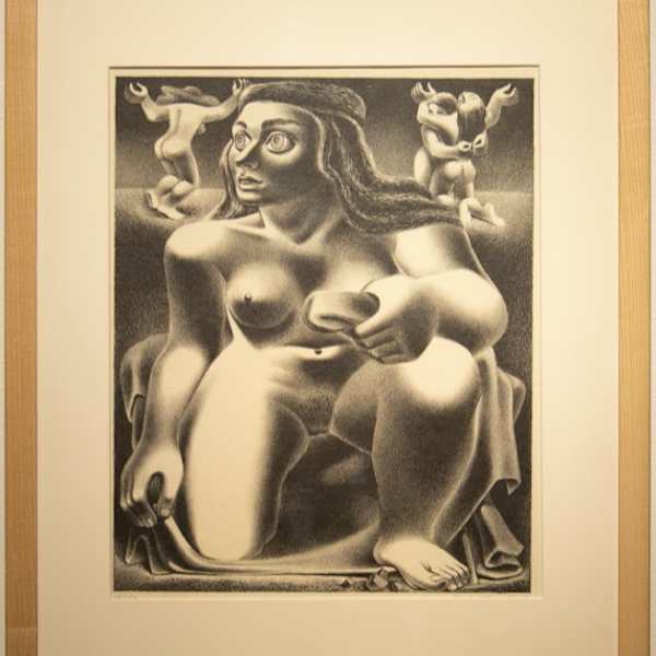 Untitled by Emilio Amero, Image 1.