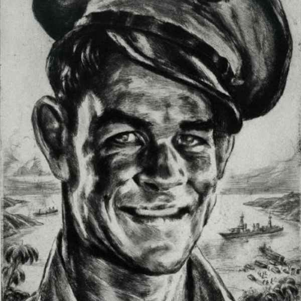 The Leatherneck by Irwin Hoffman, Image 1.