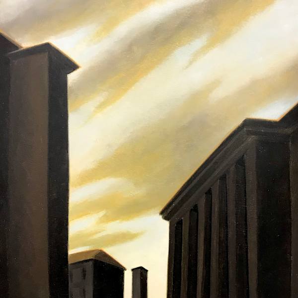 Spanish City by RB Sprague, Image 1.