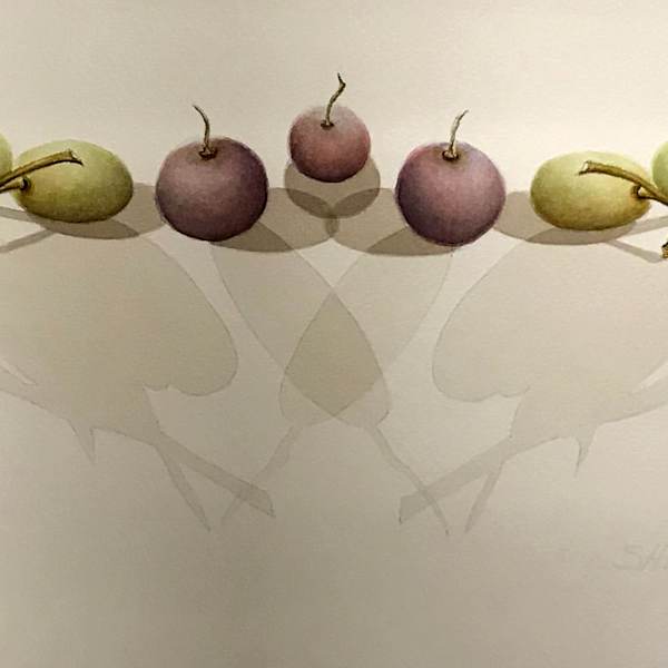 Grapes by Shelia Downey, Image 1.