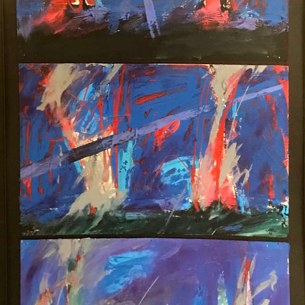 Blue System Tran by Jooyan Lee, Image 1.