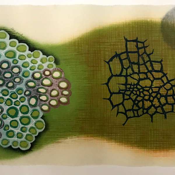 Fragment Elegy by Karen Kunc, Image 1.