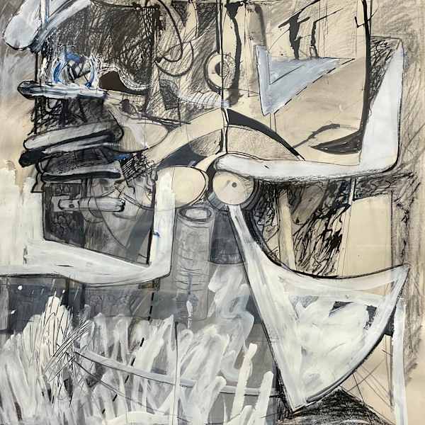 Untitled by Richard Hayes, Image 1.