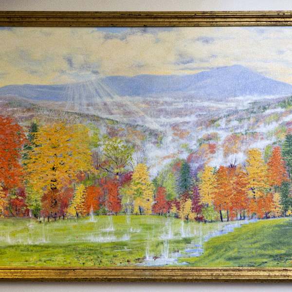 Mt. Monadnock by Mae Beck, Image 2.