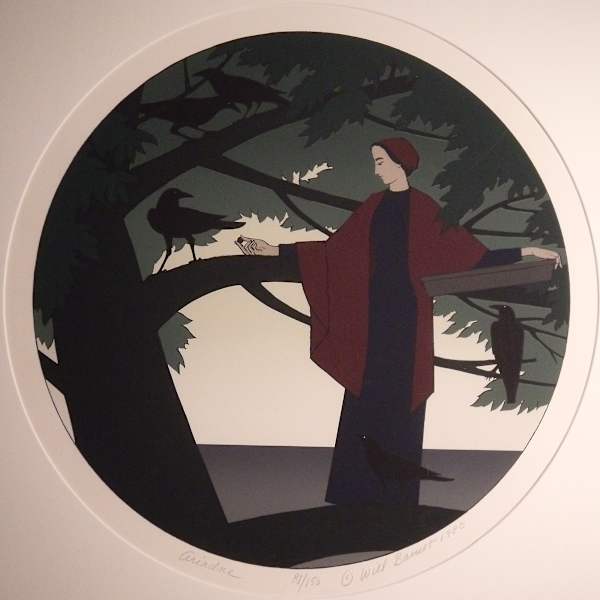 Adriadne by Will Barnett, Image 1.
