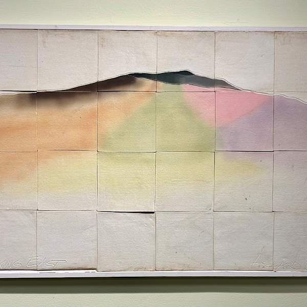 Three Faces of Mt. Monadnock by Samuel Azzaro, Image 3.