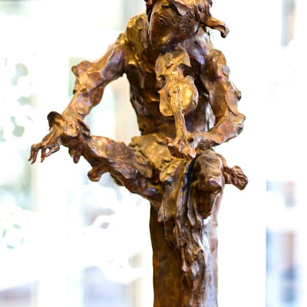 The Fiddler by David Aronson, Image 1.
