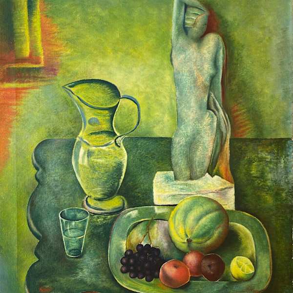 Untitled by Gösta Liljedahl, Image 1.