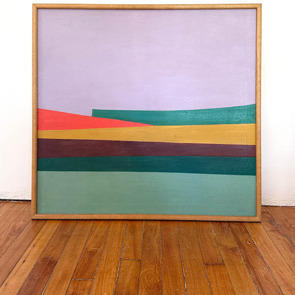 Mesa by Louise Ganthiers, Image 1.