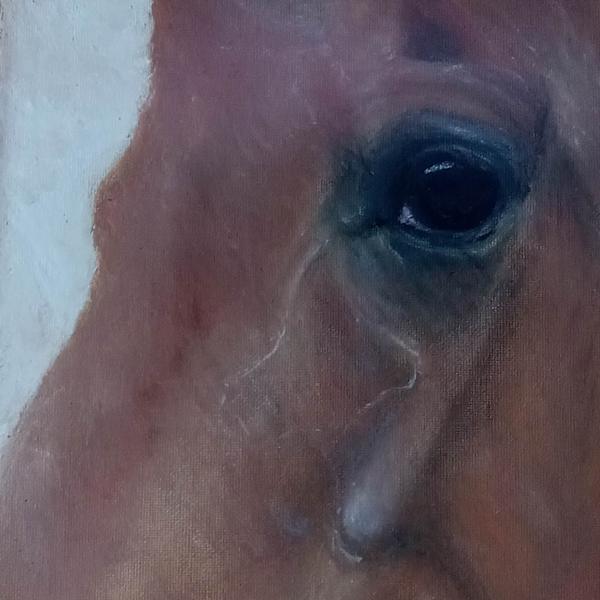 In Contemplation by Annette Israel, Image 1.