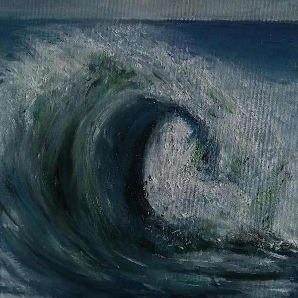 Wave by Annette Israel, Image 1.