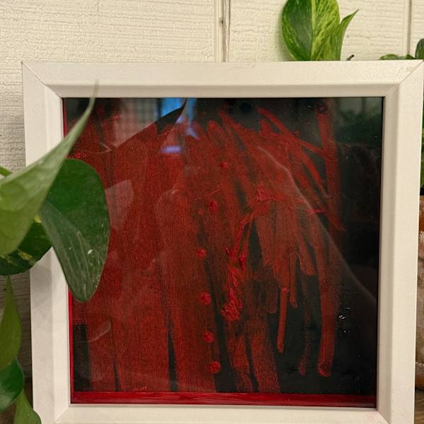 Untitled square 1 by Miguel Valdivia Ramos, Image 16.