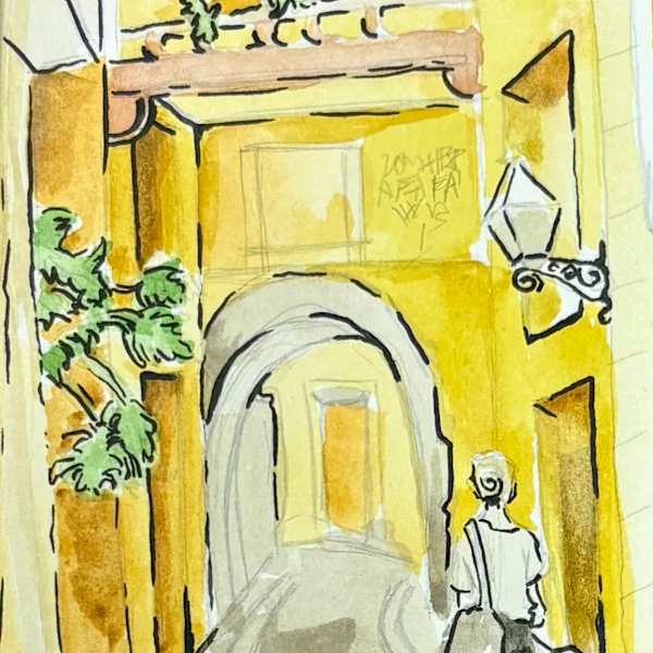 Portal de Valldigna by Sof Berlanga, Image 2.