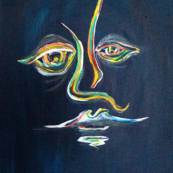 Dreamy Ocean Eyes by Carolina Donoso, Image 1.