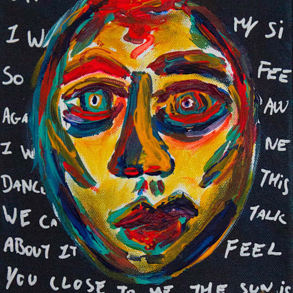 I see you by Carolina Donoso, Image 1.