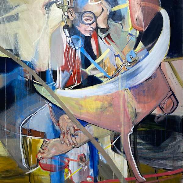 The Lost Boy by Brigitta Kocsis, Image 1.