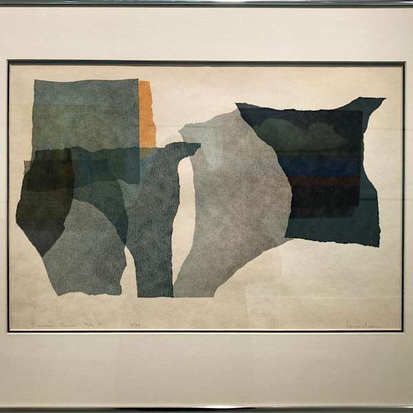 Summer Series #8 by Richard Hayward Wyndham (1911-), Image 1.