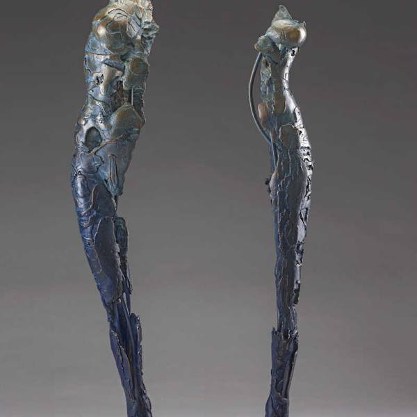 Ushabtis Satet & Sekhmet by Blake Ward, Image 9.